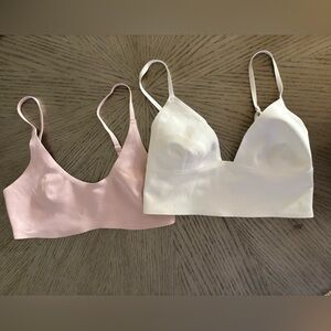 Intimately Free People size medium bralettes